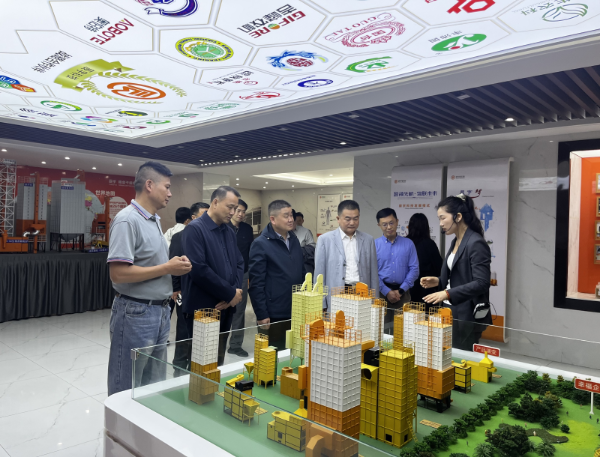 六安市：融“常”入圈筑粮安 产销携手促共赢