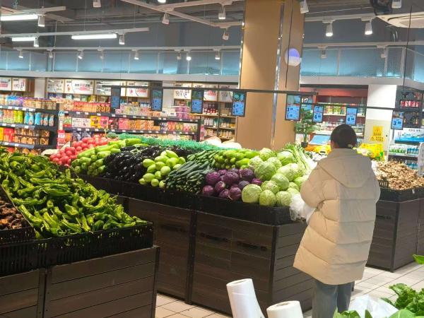 市发改委积极应对雨雪天气 全力保障重要民生商品供应