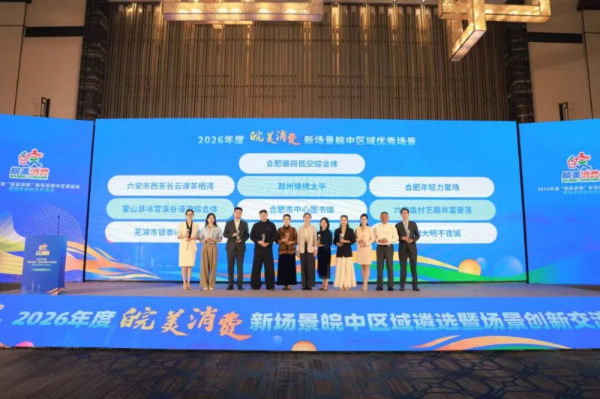这3个消费新场景喜获十佳！